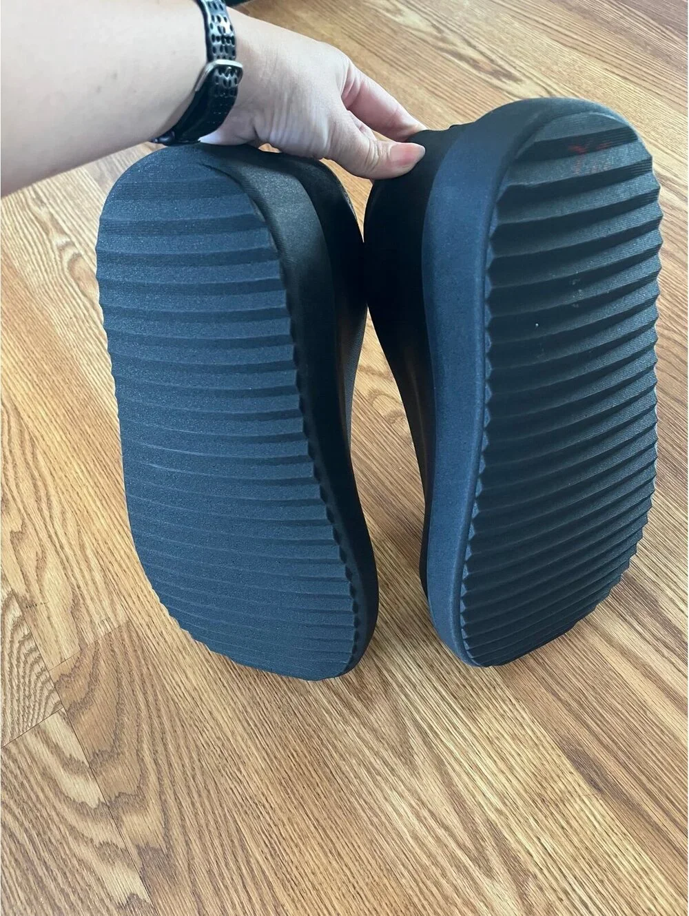 Men’s 3D printed shoes